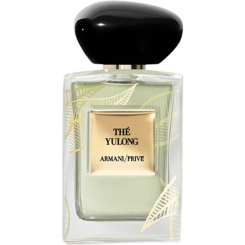 Armani Privé - Thé Yulong Gold Leaves